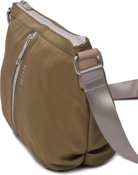 Actual product image KCB Sac à bandoulière Combo, kaki