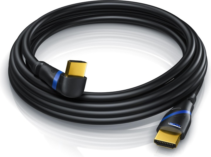 Immagine prodotto Primewire Cavo HDMI 2.1, 8K Premium UHD ad alta velocità, 7680x4320 @ 240 Hz con DSC - 4k @ 240Hz con DSC (1 m, HDMI)