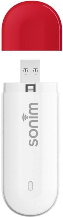 Actual product image Sonim W100 USB 4G + WiFi modem