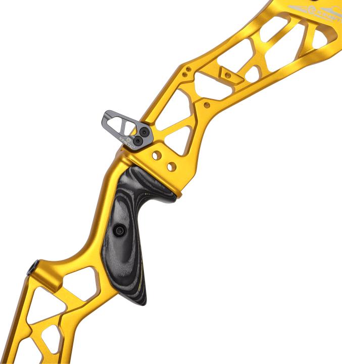 Produktbild Kinetic Evolium 25" LH Anodized Gold
