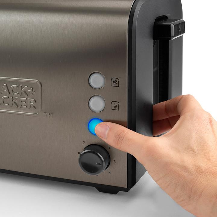 Produktbild Black & Decker BXTO1000E Toaster 1 Scheibe(n)