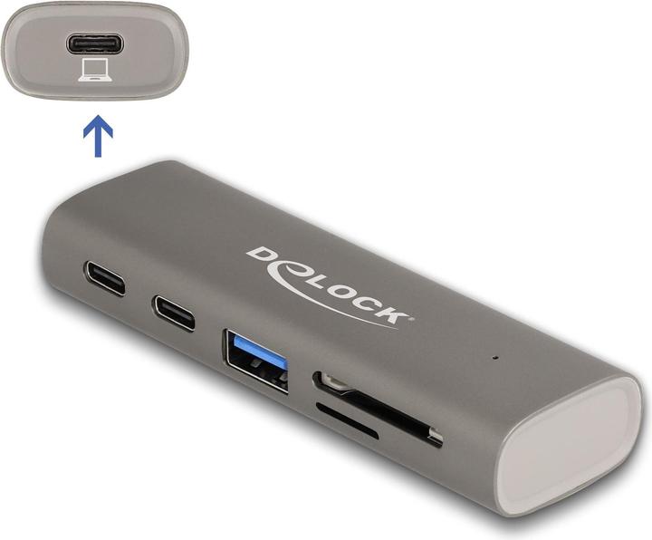 Image du produit Delock 64236 (USB-C, 4 ports)