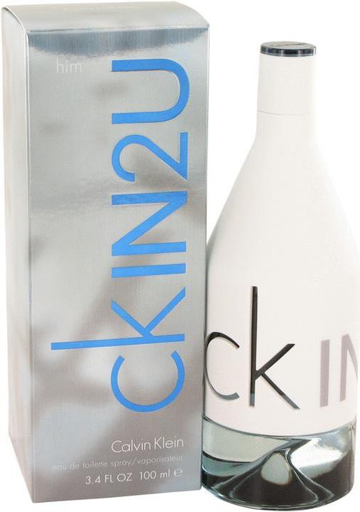 Produktbild Calvin Klein CK In 2U (Eau de Toilette, 100 ml)