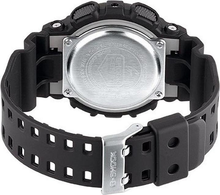 Image du produit Casio G-Shock GD-100 (Montre de sport, Montre numérique, 55 mm)