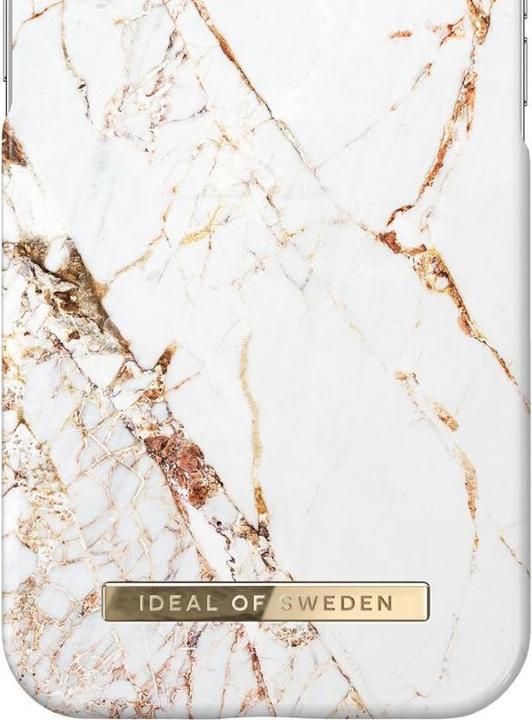 Produktbild iDeal Of Sweden Designer Hard-Cover Carrara Gold (Apple iPhone 13)