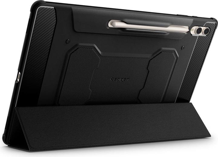 Actual product image Spigen Rugged Armor Pro (Samsung Galaxy Tab S10 Ultra, Samsung Galaxy Tab S8 Ultra, Samsung Galaxy Tab S9 Ultra)