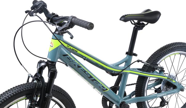 Actual product image Bikestar Mountainbike (20")