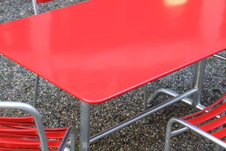 Produktbild Giardimo Zürich made by Manufakt Vintage Table (140 cm)