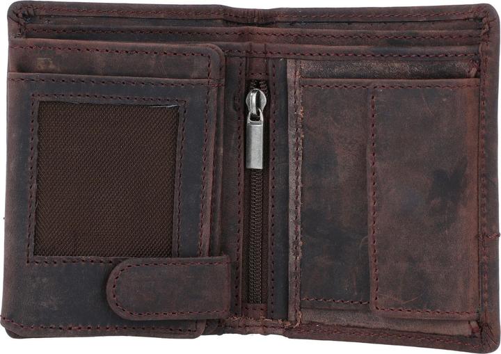 Produktbild Greenburry Vintage Revival Geldbörse Leder 8,5 cm