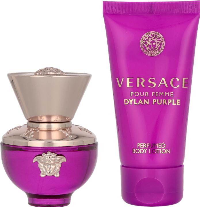 Produktbild Versace Geschenkset Dylan Purple Set / (Parfum set)