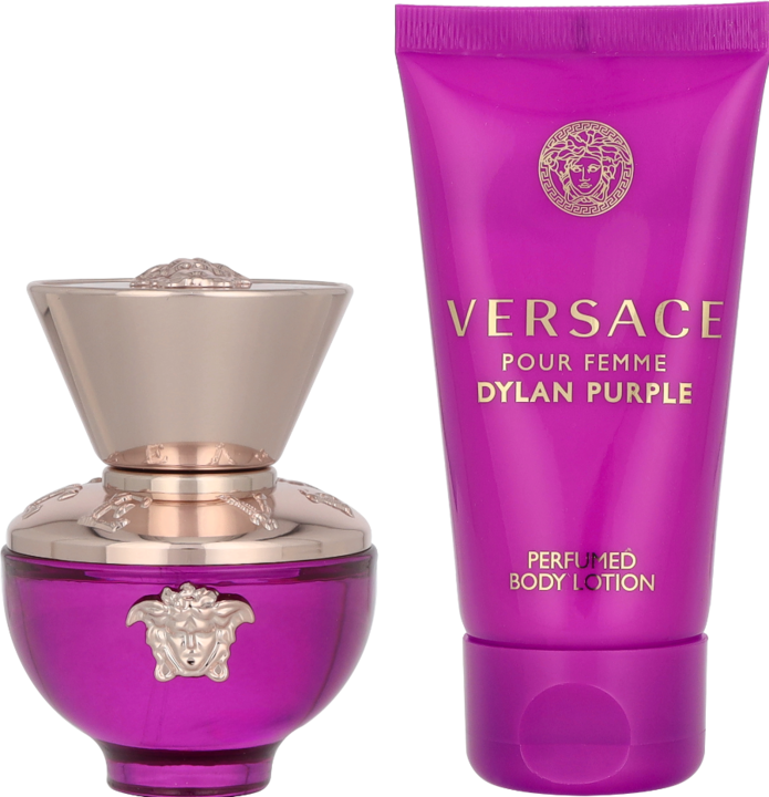 Immagine prodotto Versace Set regalo Dylan Purple Set / (Set profumo)