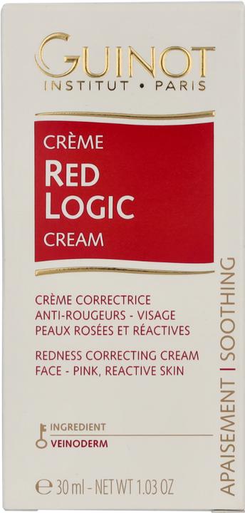 Produktbild Guinot Creme Red Logic Face Cream 30ml (30 ml, 24h Creme)