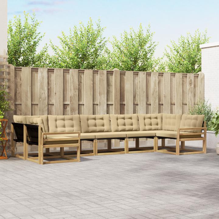 Image du produit vidaXL Outdoor-Sofa