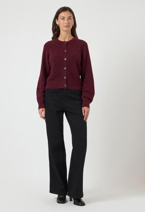 Produktbild Yas Yasjohi Ls Wool Blend Cardigan S. Noos (S)