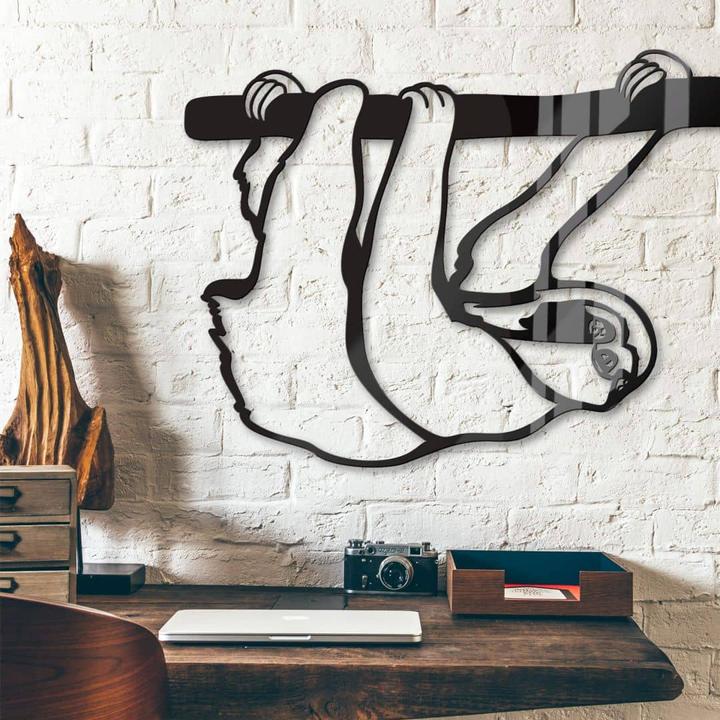 Produktbild Trenddeko Faultier