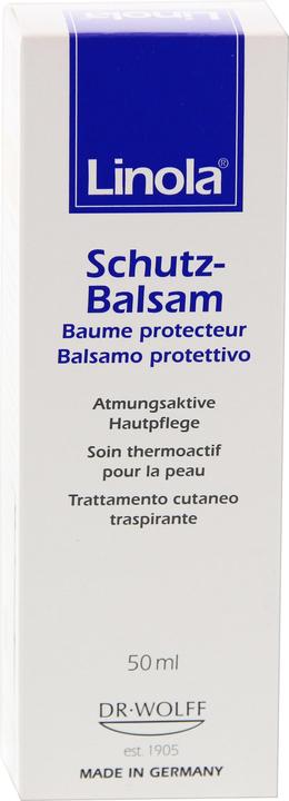 Image du produit Linola Baume protecteur (50 ml, Lotion de toilette intime)