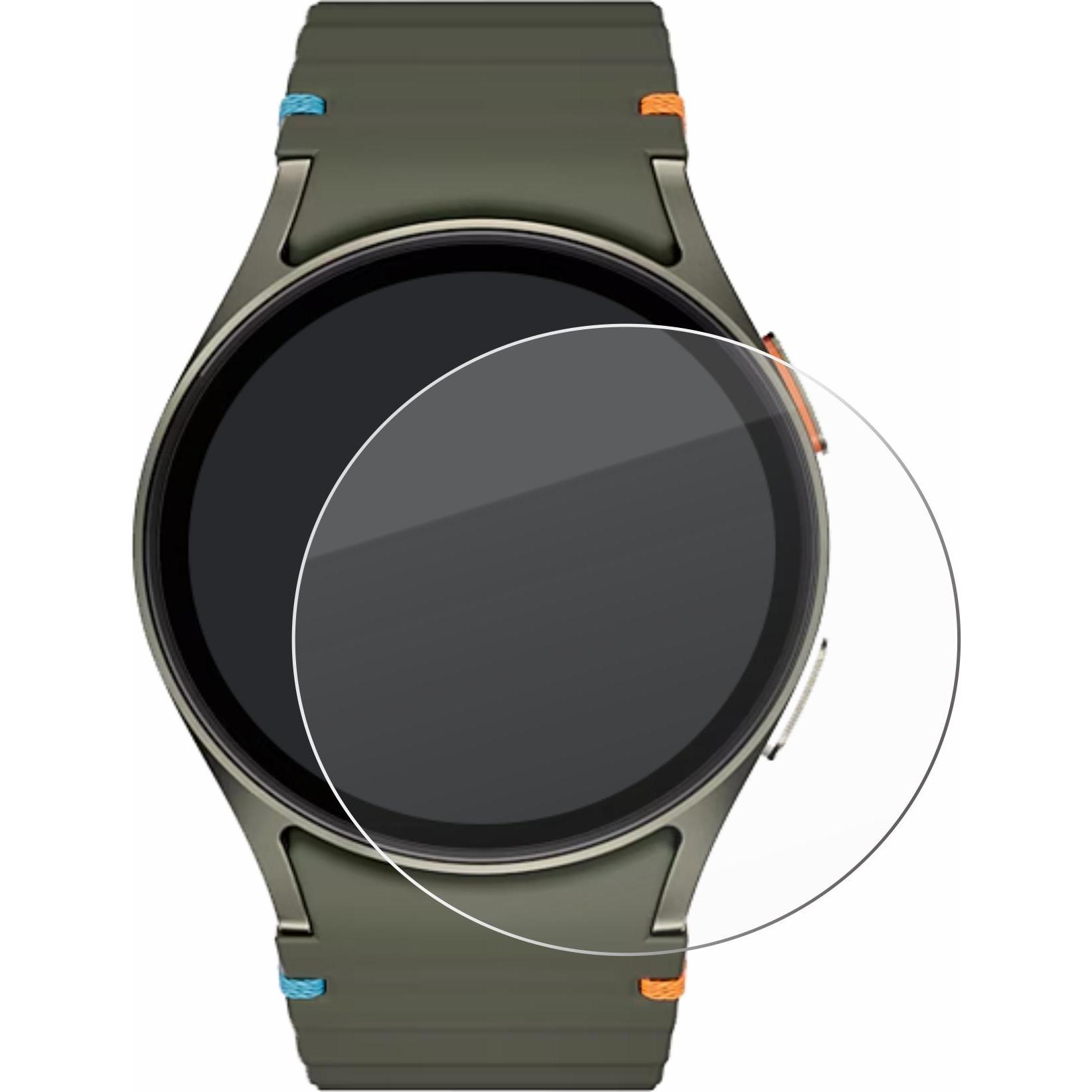 Thumbnail - upscreen Schutzglas Schutzfolie Glas Folie Displayschutz klar, Smartwatch Schutzfolie, Transparent