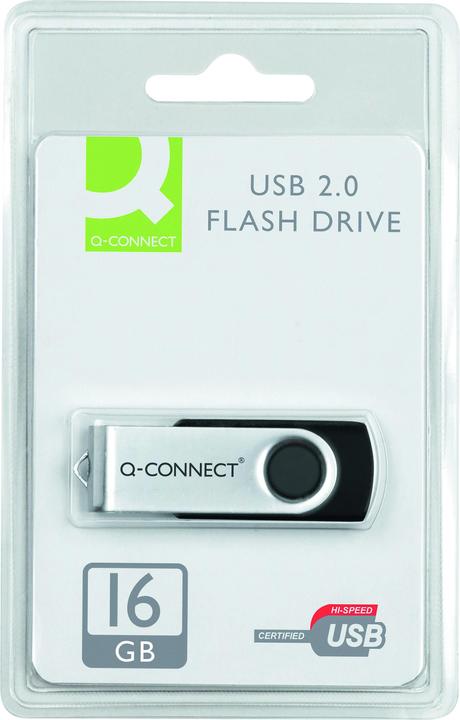 Produktbild Q-Connect Flash Drive (4 GB, USB-A)