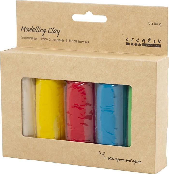 Image du produit Creativ Company Modelling Clay