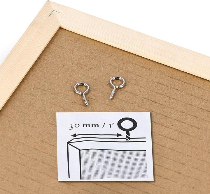 Image du produit Zeller Present Tableau (Tableau magnétique, 40 x 60 cm)