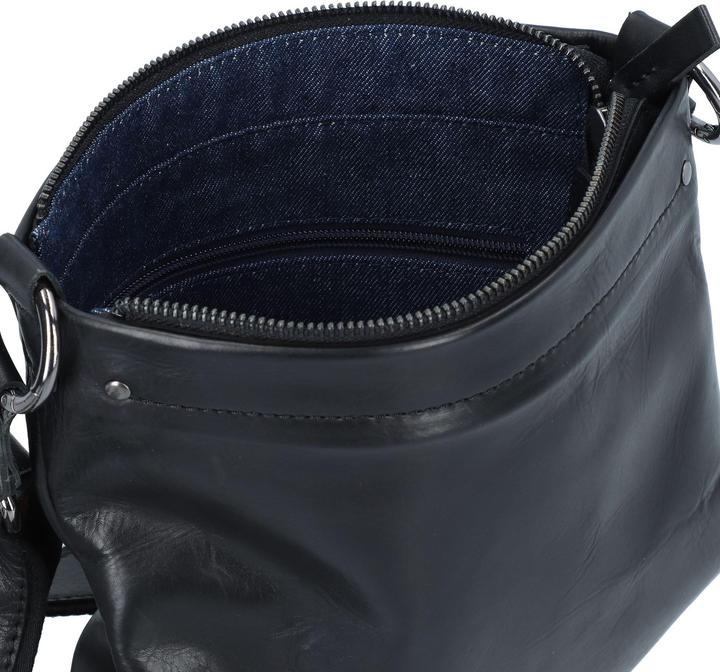 Actual product image Harolds Caugio shoulder bag leather 21 cm