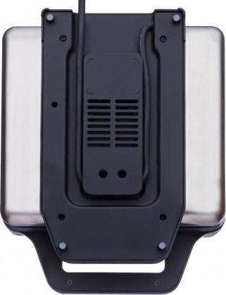 Produktbild WMF Lono Snack Master Sandwichmaker und Waffeleisen