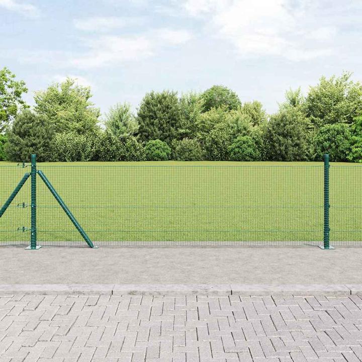 Produktbild vidaXL Zaunpfosten