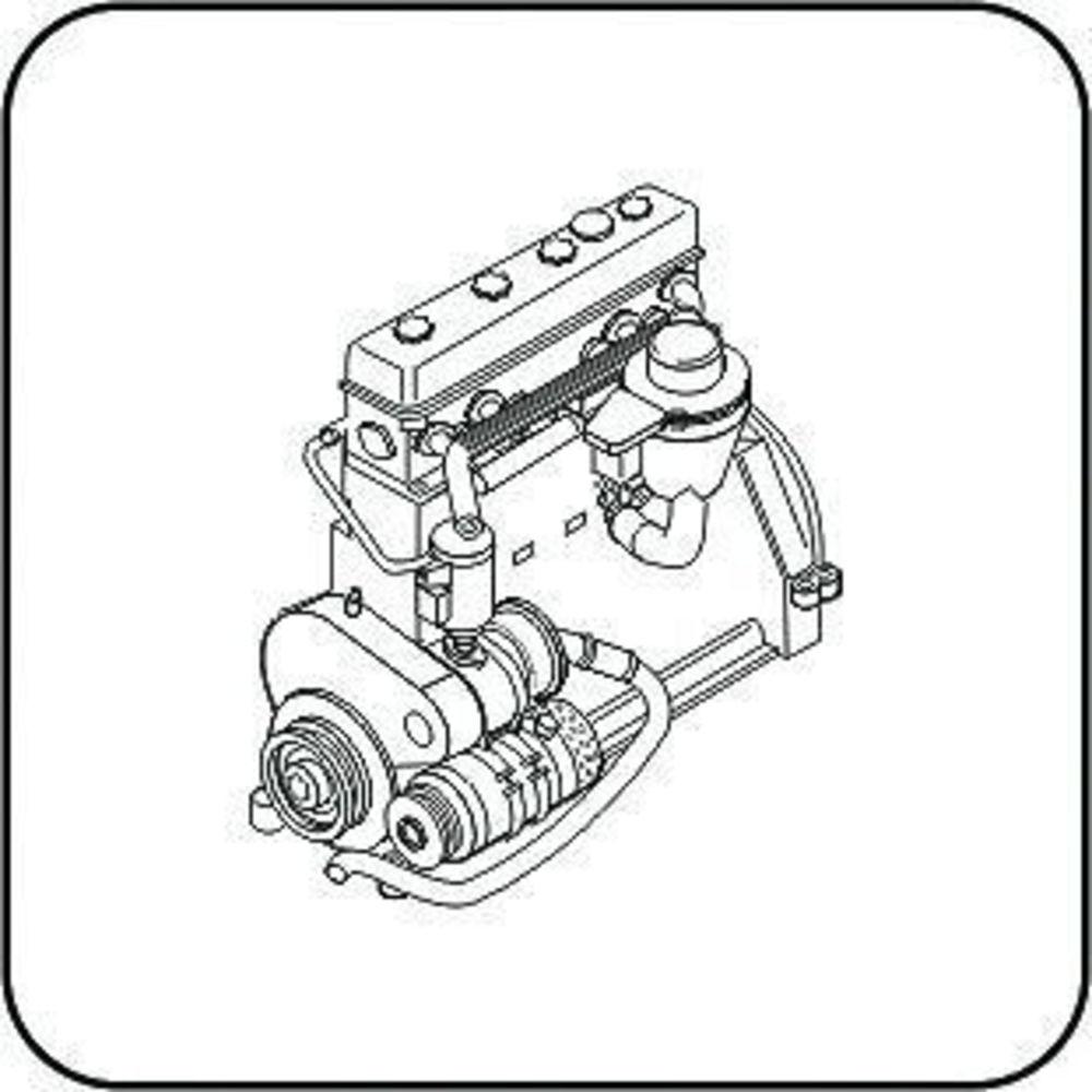 CMK Praga TNHPS Tank Engine