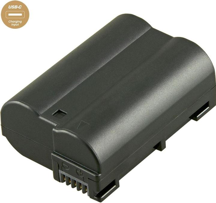 Produktbild Jupio Nikon EN-EL15C USB-C (Kamera Akku)