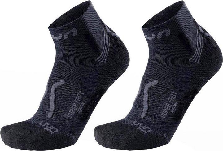 Produktbild UYN Run Super Fast (2 Paar) (42 - 44)