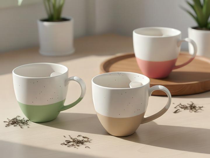 Produktbild Cangoo Semi Teebecher (330 ml, 1 x)