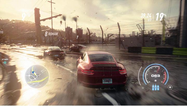 Immagine prodotto EA Games Need for Speed - Heat (PC, Multilingue)