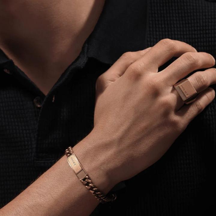 Produktbild Police Identity (19.50 cm, Edelstahl)