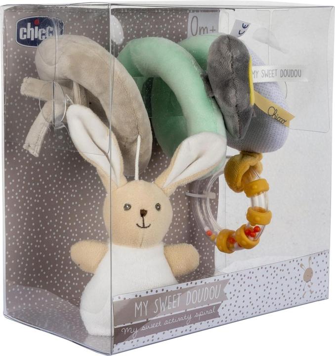 Actual product image Chicco Stroller toy spiral