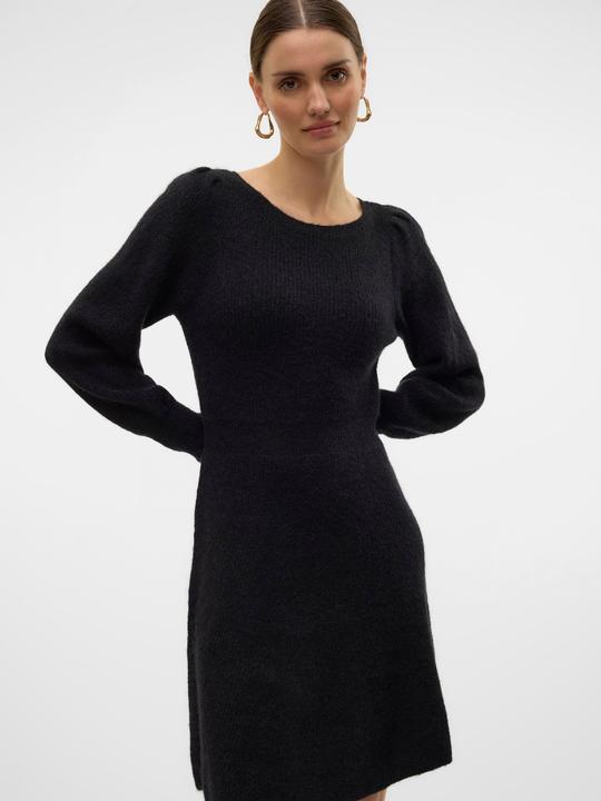 Immagine prodotto Vero Moda VMFLAVOUR Kurzes Kleid Strickkleid (XS)