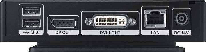 Image du produit Samsung ZeroClient Cloud Box NX-N2 (Teradici Tera2321, 0.51 Go)