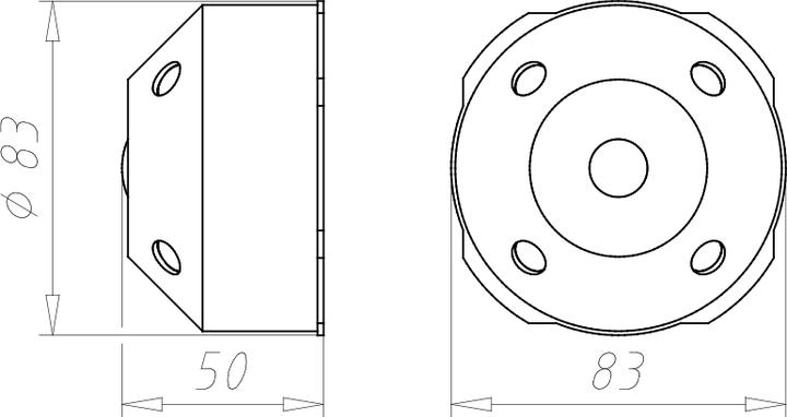Image du produit Werkstarck Caissons d'insonorisation Quickbox