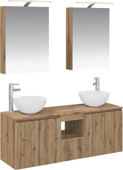 Produktbild vidaXL Badezimmerdeko