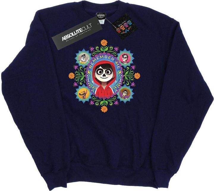 Immagine prodotto Disney Coco Remember Me Felpa Uomo (XL)