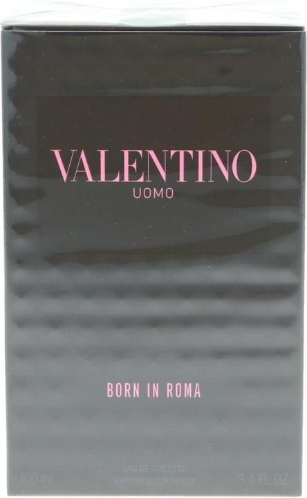 Actual product image Valentino Born in Roma Uomo (Eau de toilette, 100 ml)