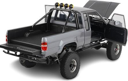 Produktbild Rc4Wd Karosserie 1987 Toyota XtraCab Hard Body Grau, 1:10