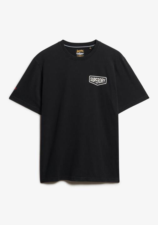 Image du produit Superdry T-shirt ample Work Tab (S)