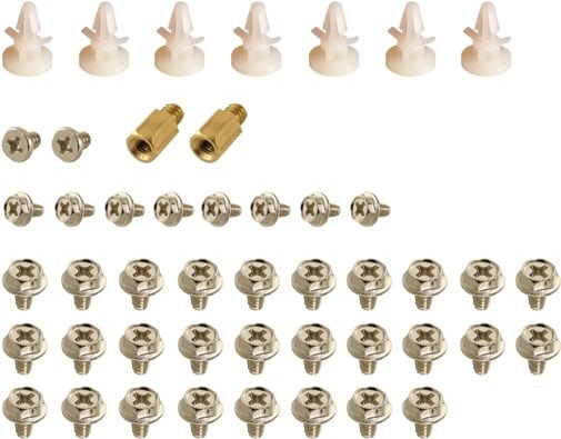 Produktbild InLine Schrauben-Set