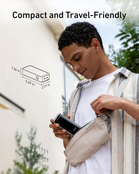 Produktbild Anker Prime Powerbank (12000 mAh, 130 W)