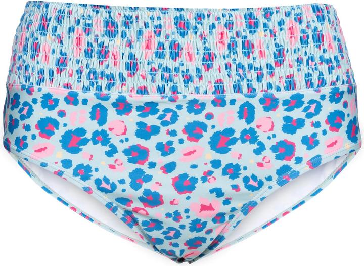 Actual product image Trespass Womens/Ladies Eryn Leopard Print Swim Briefs (M)