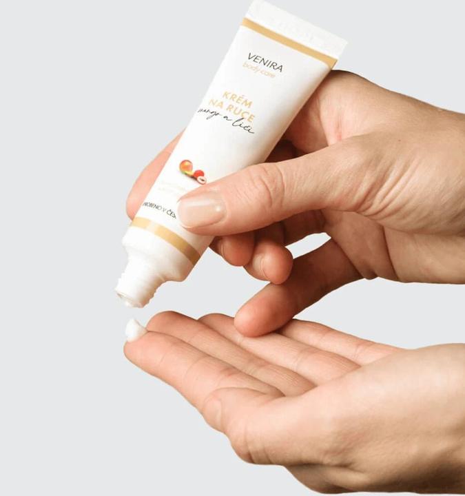 Produktbild Venira Handcreme Mango und Lychee 30 ml (30 ml)