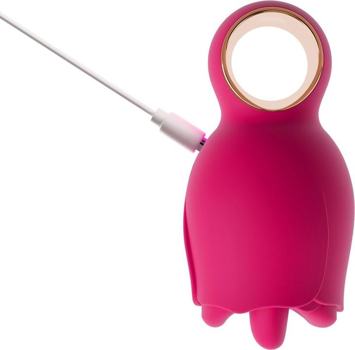 You2Toys Oral Fun Vibrator Licking and Vibrating Tongue