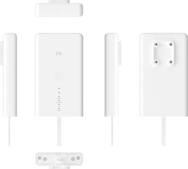 Produktbild ZTE MC889 + Z1320