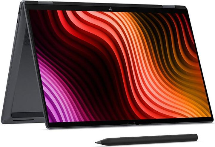 Actual product image HP OmniBook X Flip 2-in-1 Laptop Next Gen AI 16-cb0074ng (16", 1000 GB, 32 GB, DE, Intel Core Ultra 7 356H)