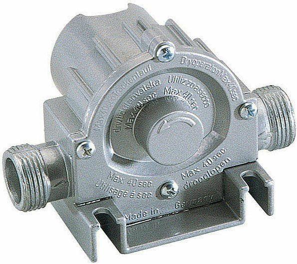 Actual product image wolfcraft 1 pump metal housing 3000 l/h S=8mm